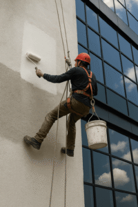 pintura para edificios panama